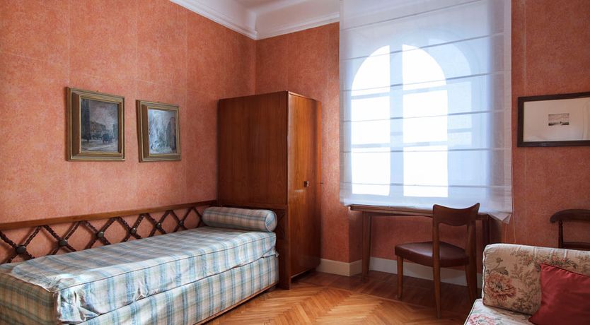 Photo of The Painted Window