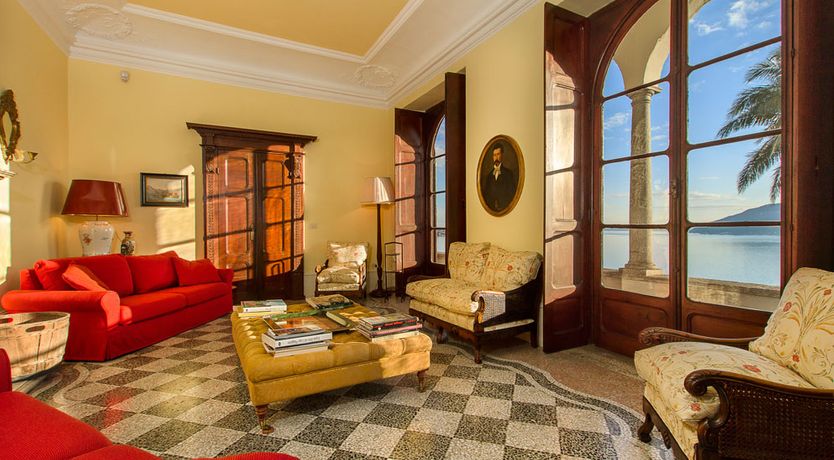 Photo of The Painted Window