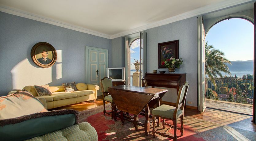 Photo of The Painted Window