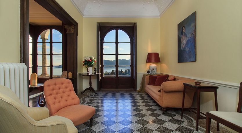 Photo of The Painted Window