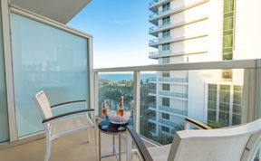 Photo of Ocean's Calm