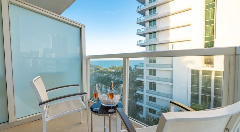 Photo of Ocean's Calm