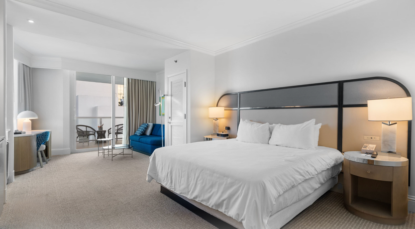 Photo of Ocean's Calm