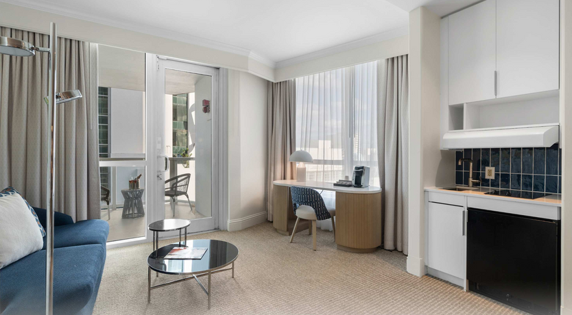 Photo of Ocean's Calm