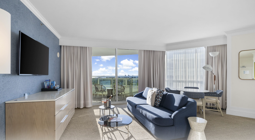 Photo of Sapphire Suite