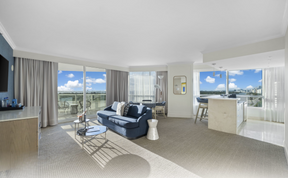 Photo of Sapphire Suite