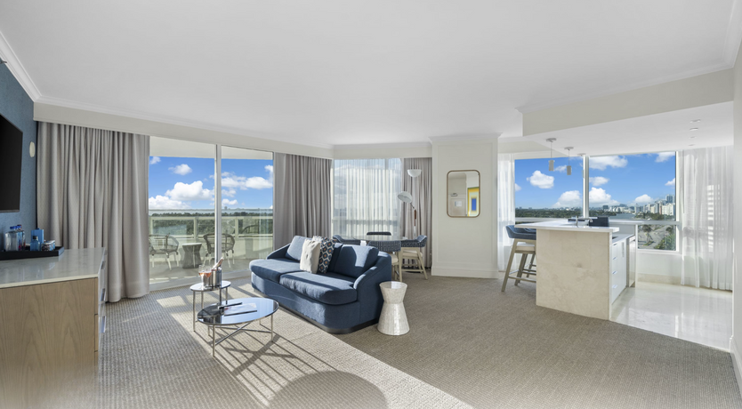 Photo of Sapphire Suite