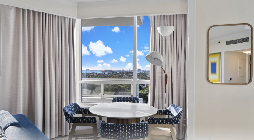 Photo of Sapphire Suite