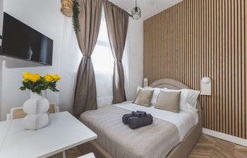 Ivy Heart Holiday Home