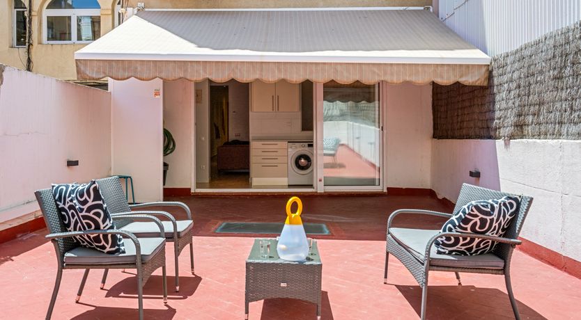 Photo of Wallpaper Blue