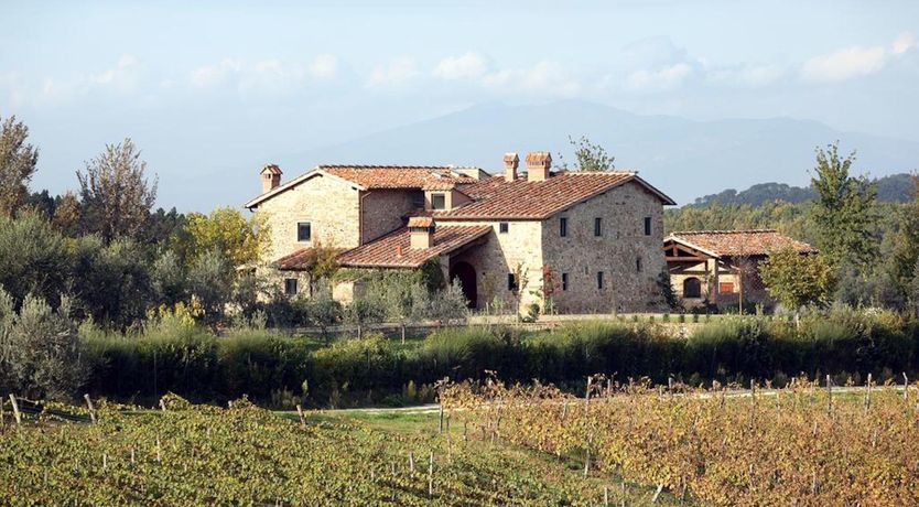 Photo of Tuscany Sunshine