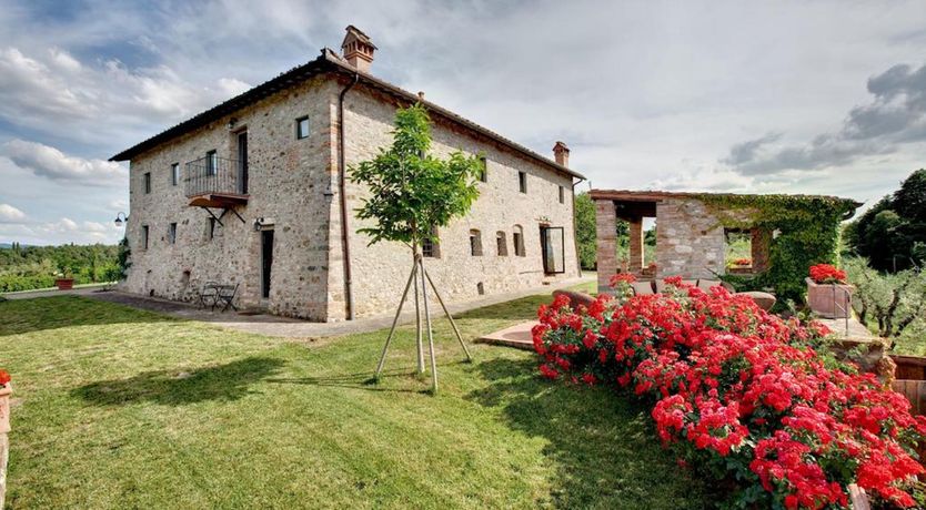 Photo of Tuscany Sunshine