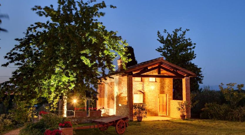 Photo of Tuscany Sunshine