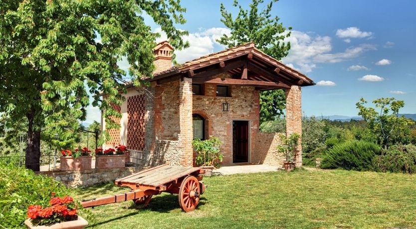 Photo of Tuscany Sunshine