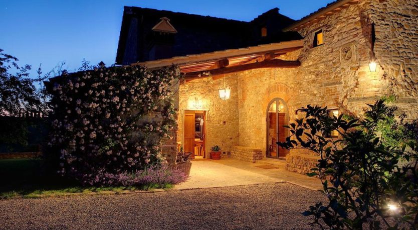 Photo of Tuscany Sunshine