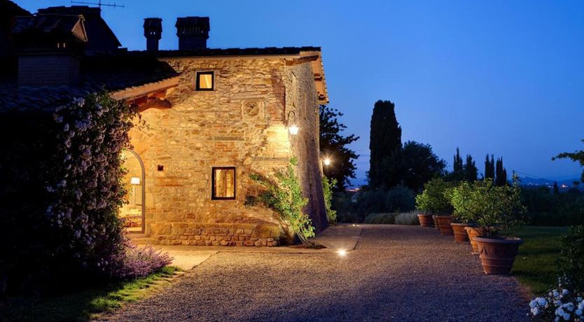 Photo of Tuscany Sunshine