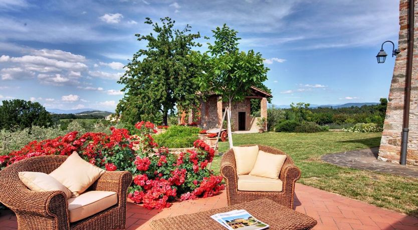 Photo of Tuscany Sunshine