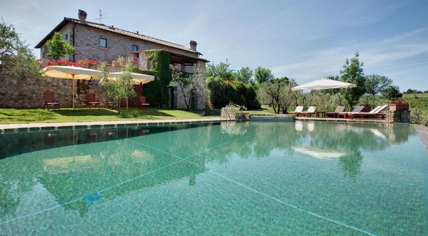 Photo of Tuscany Sunshine