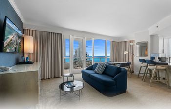 Drifting on the Ocean Holiday Home