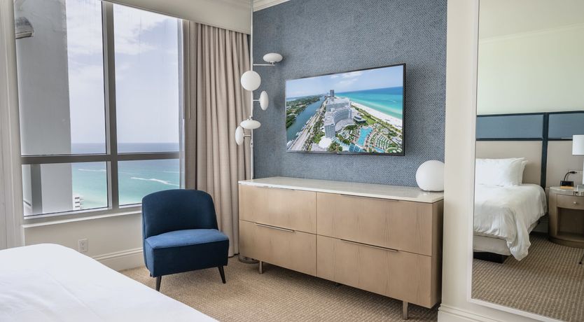 Photo of Lapis Lazuli Suite