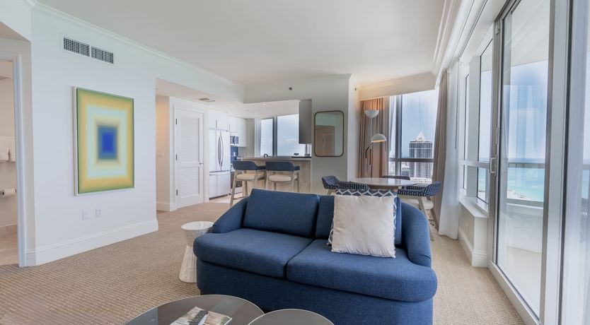 Photo of Lapis Lazuli Suite