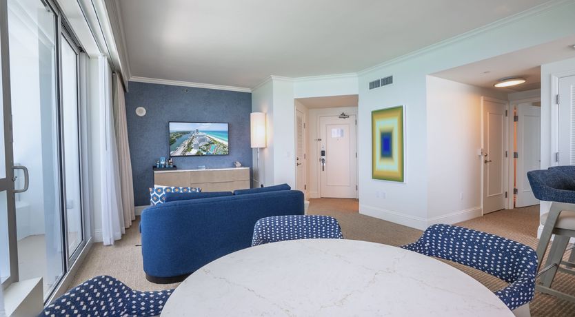Photo of Lapis Lazuli Suite