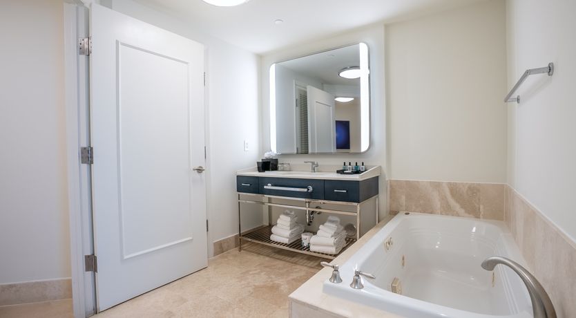 Photo of Lapis Lazuli Suite