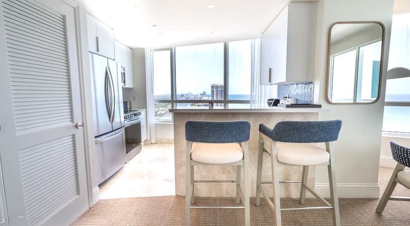 Photo of Lapis Lazuli Suite