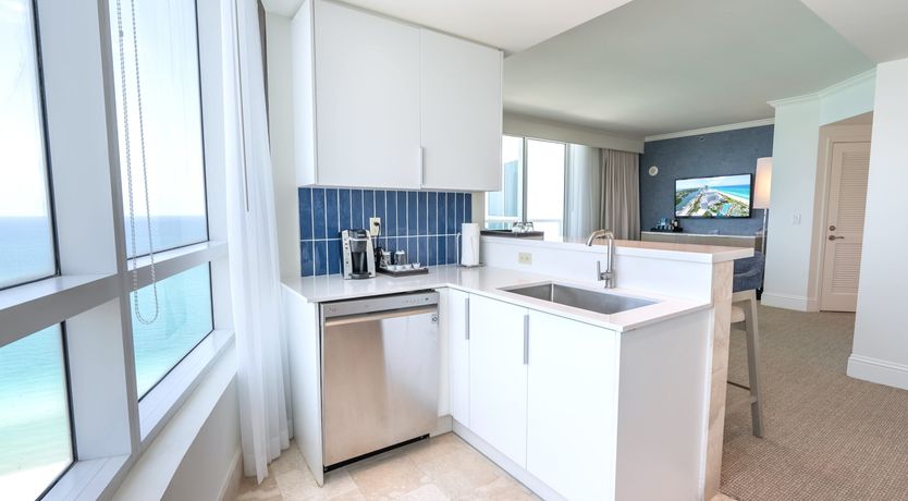 Photo of Lapis Lazuli Suite