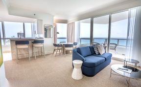 Photo of Lapis Lazuli Suite