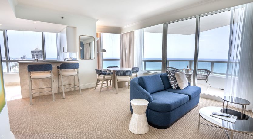 Photo of Lapis Lazuli Suite