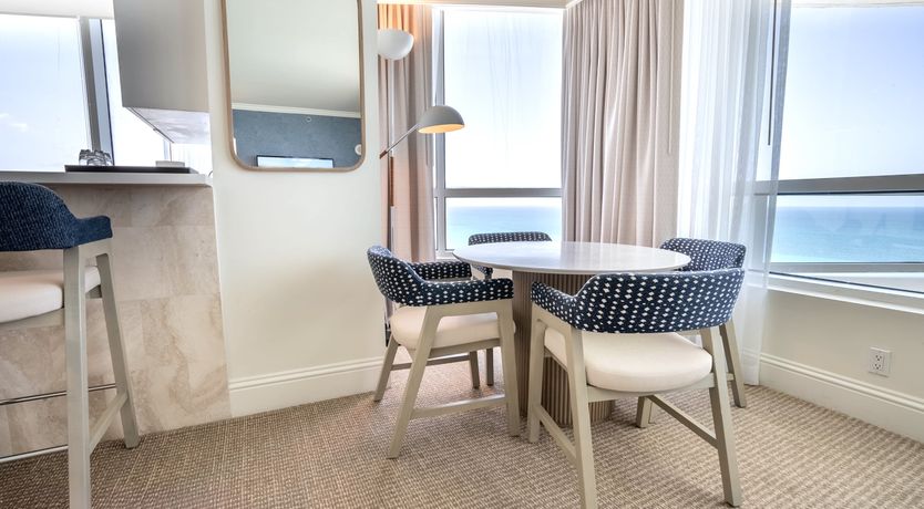 Photo of Lapis Lazuli Suite