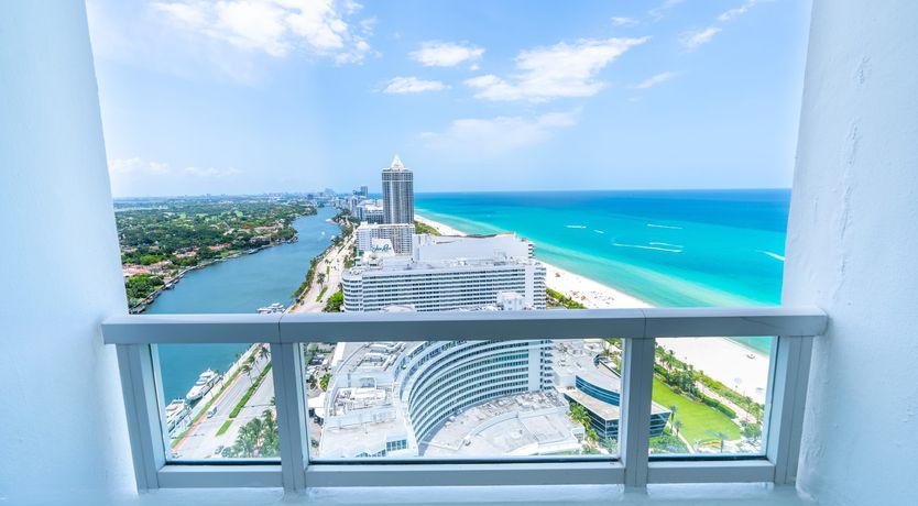 Photo of Lapis Lazuli Suite