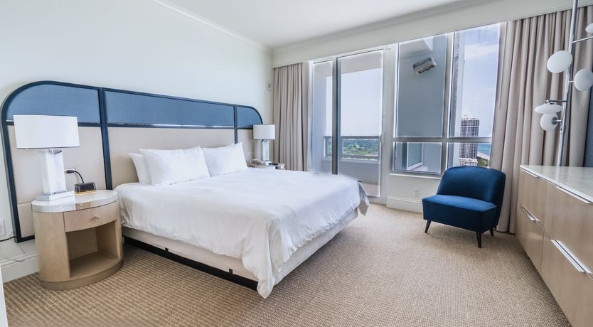 Photo of Lapis Lazuli Suite