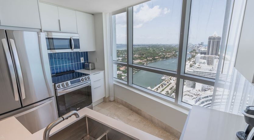 Photo of Lapis Lazuli Suite