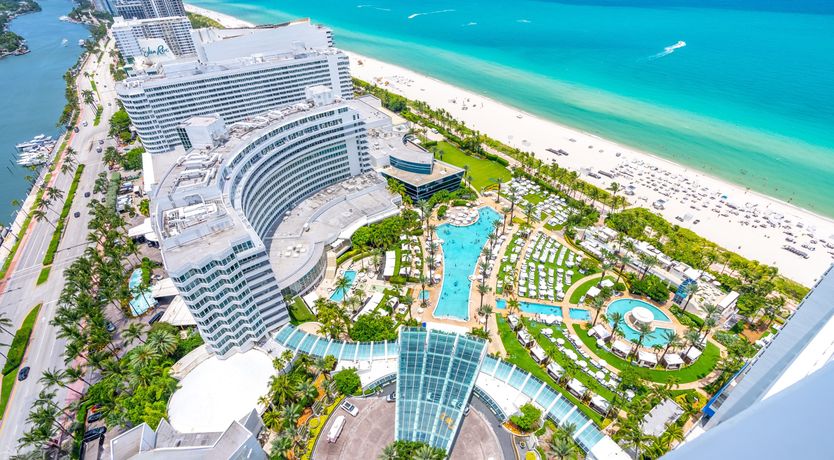 Photo of Lapis Lazuli Suite