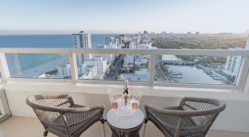 Photo of Beachfront Horizon