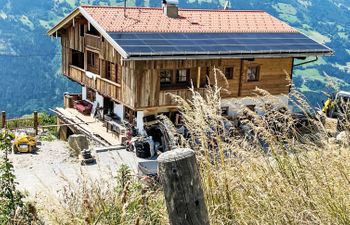 Almchalet Zillertal Holiday Home