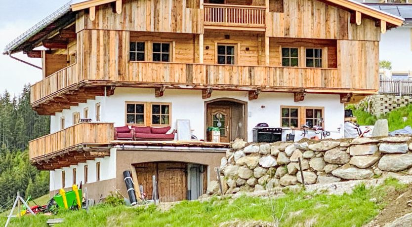 Photo of Almchalet Zillertal Apartment 3