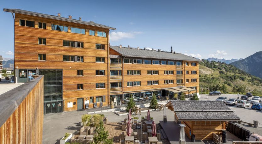 Photo of SWISSPEAK Resorts Vercorin Apartment 114