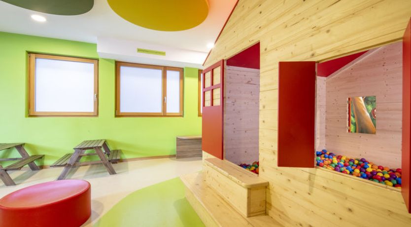 Photo of SWISSPEAK Resorts Vercorin Apartment 114