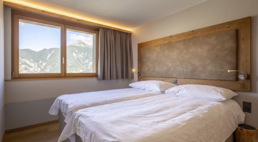 Photo of SWISSPEAK Resorts Vercorin Apartment 114