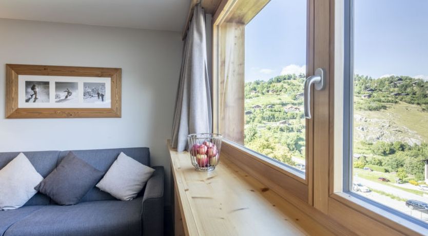 Photo of SWISSPEAK Resorts Vercorin Apartment 114