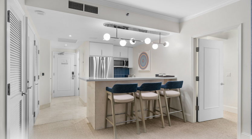 Photo of Ultramarine Oasis