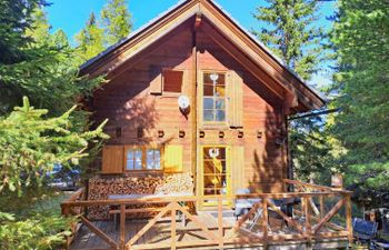 Zirbenwaldhütt´n Holiday Home