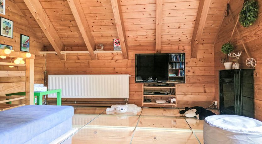 Photo of Zirbenwaldhütt´n