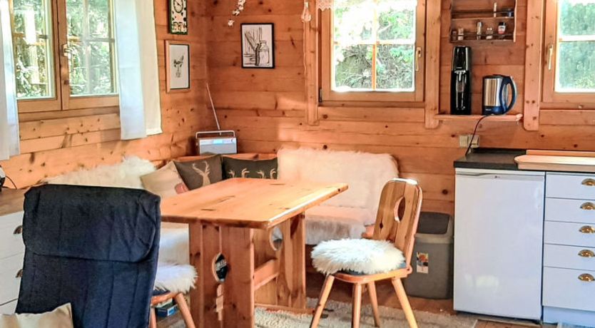 Photo of Zirbenwaldhütt´n