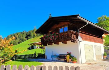 Schwarzenau Holiday Home