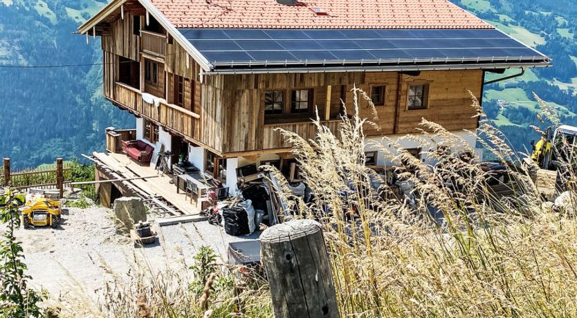 Photo of Almchalet Zillertal Apartment 2