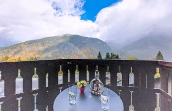 L'aiguille noire Apartment 3 Holiday Home